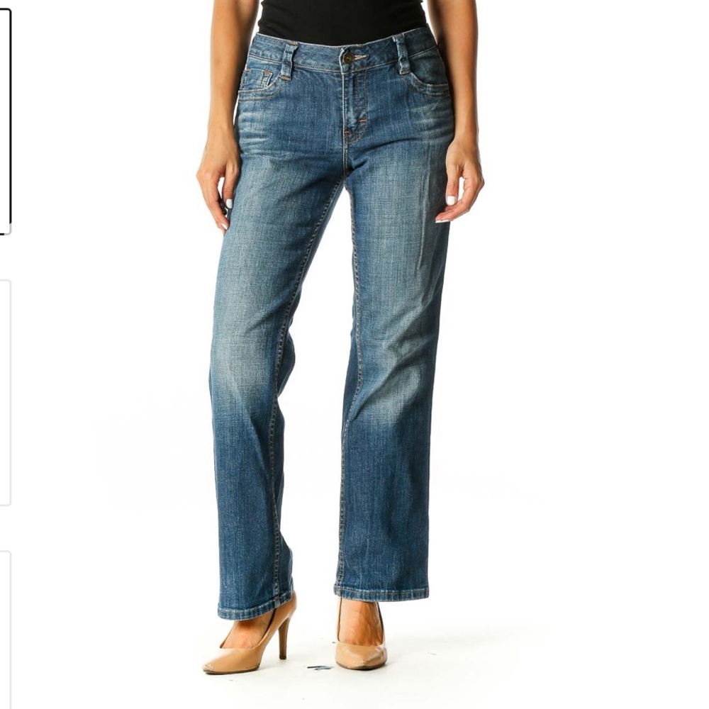 Calvin Klein Denim Jeans